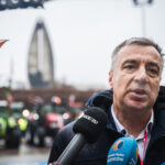 Protest rolników na Podkarpaciu. Utrudnienia na drogach (zdjęcia) 20 - Polskie Radio Rzeszów Protest rolników na Podkarpaciu. Utrudnienia na drogach (zdjęcia) - Polskie Radio Rzeszów