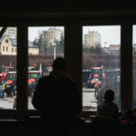 Protest rolników na Podkarpaciu. Utrudnienia na drogach (zdjęcia) 22 - Polskie Radio Rzeszów Protest rolników na Podkarpaciu. Utrudnienia na drogach (zdjęcia) - Polskie Radio Rzeszów