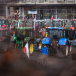 Protest rolników na Podkarpaciu. Utrudnienia na drogach (zdjęcia) 23 - Polskie Radio Rzeszów Protest rolników na Podkarpaciu. Utrudnienia na drogach (zdjęcia) - Polskie Radio Rzeszów