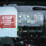 Protest rolników na Podkarpaciu. Utrudnienia na drogach (zdjęcia) 24 - Polskie Radio Rzeszów Protest rolników na Podkarpaciu. Utrudnienia na drogach (zdjęcia) - Polskie Radio Rzeszów