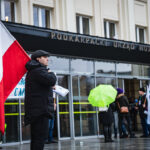 Protest rolników na Podkarpaciu. Utrudnienia na drogach (zdjęcia) 25 - Polskie Radio Rzeszów Protest rolników na Podkarpaciu. Utrudnienia na drogach (zdjęcia) - Polskie Radio Rzeszów