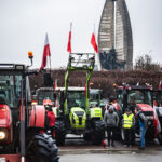 Protest rolników na Podkarpaciu. Utrudnienia na drogach (zdjęcia) 26 - Polskie Radio Rzeszów Protest rolników na Podkarpaciu. Utrudnienia na drogach (zdjęcia) - Polskie Radio Rzeszów