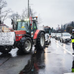 Protest rolników na Podkarpaciu. Utrudnienia na drogach (zdjęcia) 27 - Polskie Radio Rzeszów Protest rolników na Podkarpaciu. Utrudnienia na drogach (zdjęcia) - Polskie Radio Rzeszów