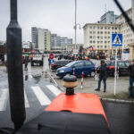 Protest rolników na Podkarpaciu. Utrudnienia na drogach (zdjęcia) 32 - Polskie Radio Rzeszów Protest rolników na Podkarpaciu. Utrudnienia na drogach (zdjęcia) - Polskie Radio Rzeszów