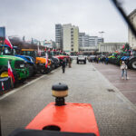 Protest rolników na Podkarpaciu. Utrudnienia na drogach (zdjęcia) 33 - Polskie Radio Rzeszów Protest rolników na Podkarpaciu. Utrudnienia na drogach (zdjęcia) - Polskie Radio Rzeszów