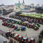 Protest rolników na Podkarpaciu. Utrudnienia na drogach (zdjęcia) 35 - Polskie Radio Rzeszów Protest rolników na Podkarpaciu. Utrudnienia na drogach (zdjęcia) - Polskie Radio Rzeszów