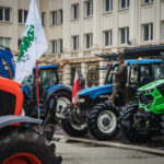 Protest rolników na Podkarpaciu. Utrudnienia na drogach (zdjęcia) 36 - Polskie Radio Rzeszów Protest rolników na Podkarpaciu. Utrudnienia na drogach (zdjęcia) - Polskie Radio Rzeszów