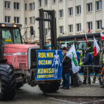 Protest rolników na Podkarpaciu. Utrudnienia na drogach (zdjęcia) 37 - Polskie Radio Rzeszów Protest rolników na Podkarpaciu. Utrudnienia na drogach (zdjęcia) - Polskie Radio Rzeszów