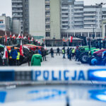 Protest rolników na Podkarpaciu. Utrudnienia na drogach (zdjęcia) 42 - Polskie Radio Rzeszów Protest rolników na Podkarpaciu. Utrudnienia na drogach (zdjęcia) - Polskie Radio Rzeszów
