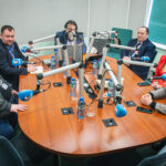 Protesty rolników i problem napływu ukraińskiego zboża tematami radiowego panelu politycznego 2 - Polskie Radio Rzeszów Protesty rolników i problem napływu ukraińskiego zboża tematami radiowego panelu politycznego - Polskie Radio Rzeszów