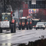 Protest rolników na Podkarpaciu. Utrudnienia na drogach (zdjęcia) 43 - Polskie Radio Rzeszów Protest rolników na Podkarpaciu. Utrudnienia na drogach (zdjęcia) - Polskie Radio Rzeszów