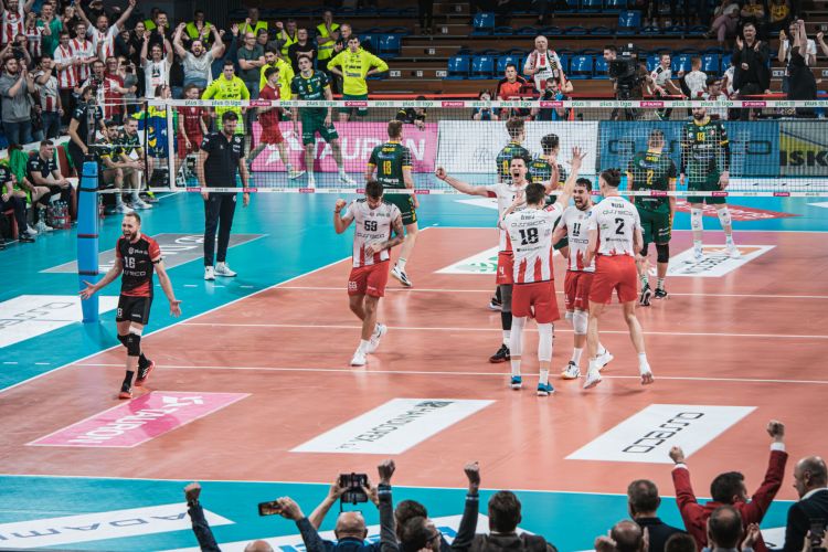 Siatkówka. Asseco Resovia przed rewanżem z Wartą Zawiercie