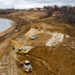 Znaleziono przedmioty z epoki żelaza podczas budowy Wisłokostrady w Rzeszowie - Polskie Radio Rzeszów