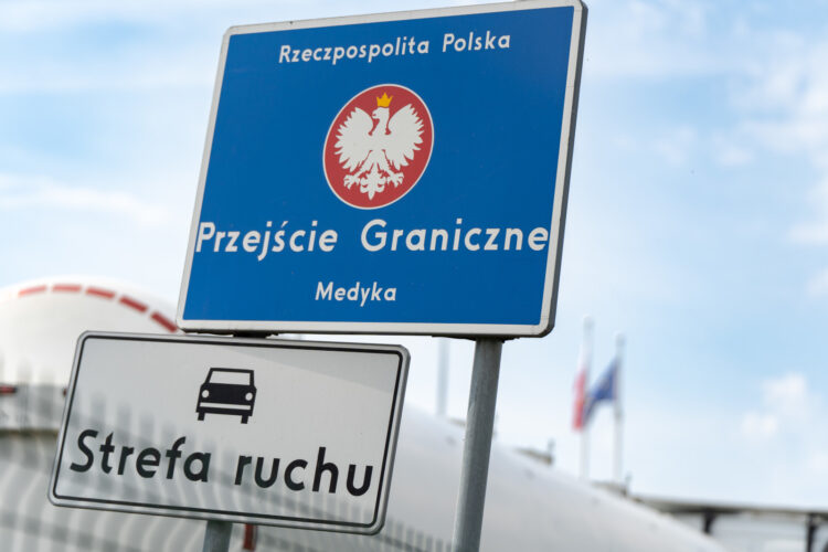 Premier: Wprowadzimy na listę infrastruktury krytycznej m.in. przejścia graniczne z Ukrainą