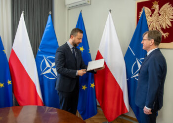 Radny sejmiku Dariusz Sobieraj społecznym doradcą MON