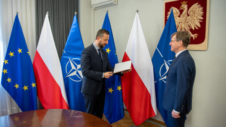 Radny sejmiku Dariusz Sobieraj społecznym doradcą MON