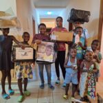 Akcja „Polskie smyki dzieciom z Afryki” organizowana przez Fundację Pro Spe 2 - Polskie Radio Rzeszów Akcja „Polskie smyki dzieciom z Afryki” organizowana przez Fundację Pro Spe - Polskie Radio Rzeszów