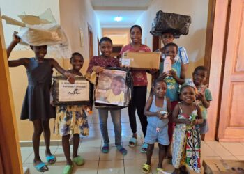 Akcja „Polskie smyki dzieciom z&nbsp;Afryki” organizowana przez&nbsp;Fundację Pro Spe