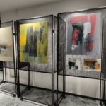 Wystawa ,,Niedopowiedzenia’’ w Galerii Na Najwyższym Poziomie 13 - Polskie Radio Rzeszów Wystawa ,,Niedopowiedzenia’’ w Galerii Na Najwyższym Poziomie - Polskie Radio Rzeszów