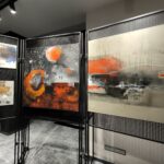 Wystawa ,,Niedopowiedzenia’’ w Galerii Na Najwyższym Poziomie 10 - Polskie Radio Rzeszów Wystawa ,,Niedopowiedzenia’’ w Galerii Na Najwyższym Poziomie - Polskie Radio Rzeszów