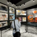 Wystawa ,,Niedopowiedzenia’’ w Galerii Na Najwyższym Poziomie 8 - Polskie Radio Rzeszów Wystawa ,,Niedopowiedzenia’’ w Galerii Na Najwyższym Poziomie - Polskie Radio Rzeszów