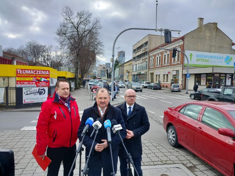 Czy przebudowa hali targowej w Rzeszowie ograniczy handel?