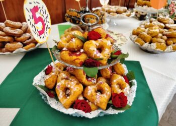 W&nbsp;Kosinie wybrano najsmaczniejszą oponkę (zdjęcia)