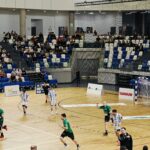 Piłka ręczna. Zapora zamurował bramkę. Mielczanie tylko z jednym punktem - Polskie Radio Rzeszów