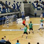 Piłka ręczna. Zapora zamurował bramkę. Mielczanie tylko z jednym punktem - Polskie Radio Rzeszów