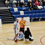 Piłka ręczna. Zapora zamurował bramkę. Mielczanie tylko z jednym punktem - Polskie Radio Rzeszów