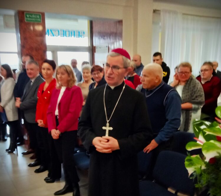 Światowy Dzień Chorego w jednym z rzeszowskich Domów Pomocy Społecznej