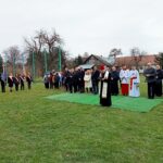 Mural ks. Michała Pilipca odsłonięto w Błażowej Dolnej 5 - Polskie Radio Rzeszów Mural ks. Michała Pilipca odsłonięto w Błażowej Dolnej - Polskie Radio Rzeszów