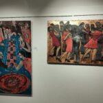 Wystawa "Rzeszowskie gry i zabawy" w Domu Sztuki 5 - Polskie Radio Rzeszów Wystawa "Rzeszowskie gry i zabawy" w Domu Sztuki - Polskie Radio Rzeszów