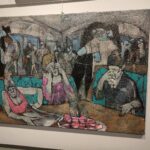 Wystawa "Rzeszowskie gry i zabawy" w Domu Sztuki 7 - Polskie Radio Rzeszów Wystawa "Rzeszowskie gry i zabawy" w Domu Sztuki - Polskie Radio Rzeszów