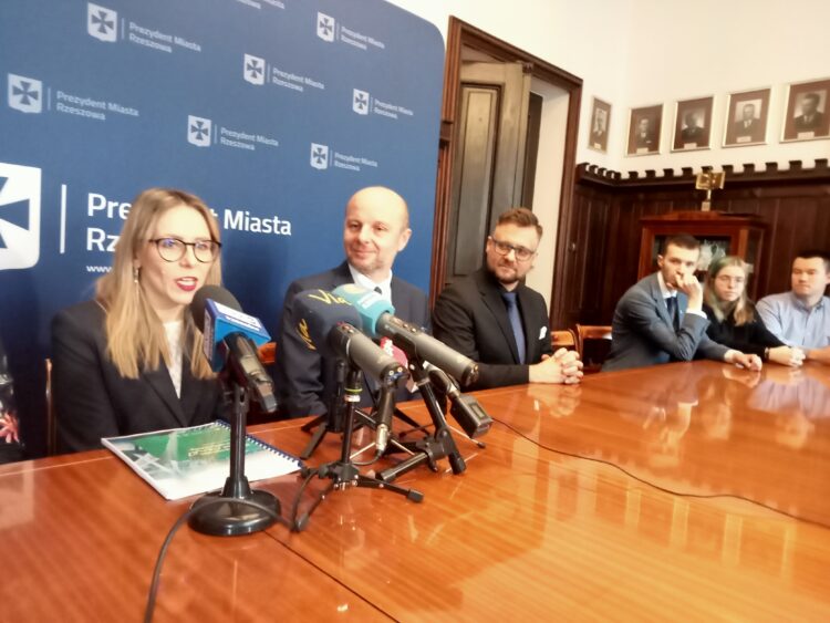 Sposoby mające pomóc stolicy Podkarpacia w osiągnięciu neutralności klimatycznej