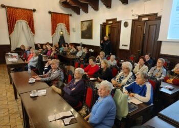 Bezpieczeństwo tematem spotkania mieszkańców Rzeszowa z&nbsp;policjantami