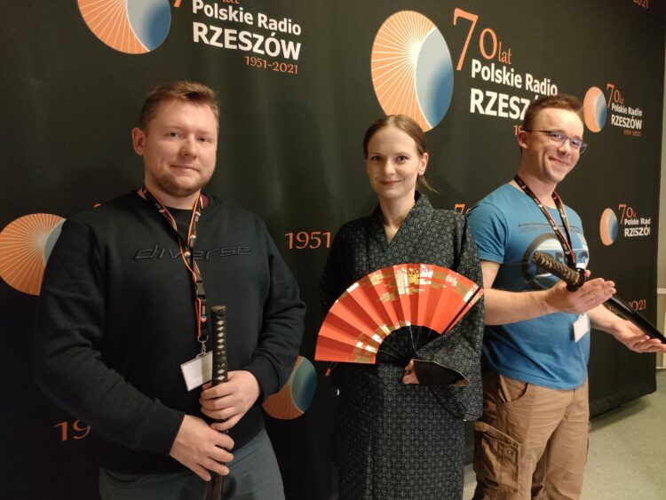 Spotkanie z Trzecim Najemnym Oddziałem Piechoty Japońskiej