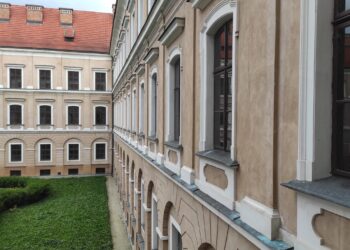 IPN czeka na&nbsp;wyniki badań szczątków odnalezionych na&nbsp;terenie Zamku Lubomirskich