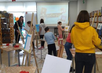 Feryjną ofertę dla dzieci przygotowały filie Wojewódzkiej i&nbsp;Miejskiej Biblioteki Publicznej w&nbsp;Rzeszowie