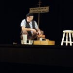 Za nami pierwszy dzień 45. Biesiady Teatralnej w Horyńcu-Zdroju 6 - Polskie Radio Rzeszów Za nami pierwszy dzień 45. Biesiady Teatralnej w Horyńcu-Zdroju - Polskie Radio Rzeszów