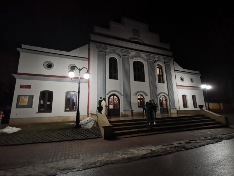 Za nami pierwszy dzień 45. Biesiady Teatralnej w Horyńcu-Zdroju