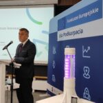 Ponad 60 ml zł z funduszy unijnych otrzymało Podkarpackie Centrum Innowacji w Rzeszowie 5 - Polskie Radio Rzeszów Ponad 60 ml zł z funduszy unijnych otrzymało Podkarpackie Centrum Innowacji w Rzeszowie - Polskie Radio Rzeszów