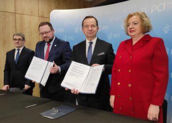 Ponad 60 ml zł z&nbsp;funduszy unijnych otrzymało Podkarpackie Centrum Innowacji w&nbsp;Rzeszowie