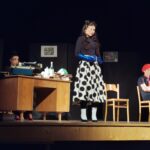 Trzeci dzień Konfrontacji Zespołów Teatralnych Małych Form w Horyńcu-Zdroju - Polskie Radio Rzeszów