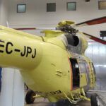 Śmigłowiec od PZL Świdnik dla Politechniki Rzeszowskiej - Polskie Radio Rzeszów