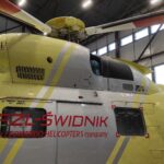 Śmigłowiec od PZL Świdnik dla Politechniki Rzeszowskiej - Polskie Radio Rzeszów