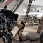 Śmigłowiec od PZL Świdnik dla Politechniki Rzeszowskiej - Polskie Radio Rzeszów