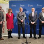 Śmigłowiec od PZL Świdnik dla Politechniki Rzeszowskiej - Polskie Radio Rzeszów