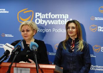 Posłanki Platformy Obywatelskiej z&nbsp;regionu podsumowały plany budżetowe na&nbsp;ten rok