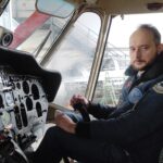 Na pokładzie śmigłowca PZL W-3 Sokół 4 - Polskie Radio Rzeszów Na pokładzie śmigłowca PZL W-3 Sokół - Polskie Radio Rzeszów